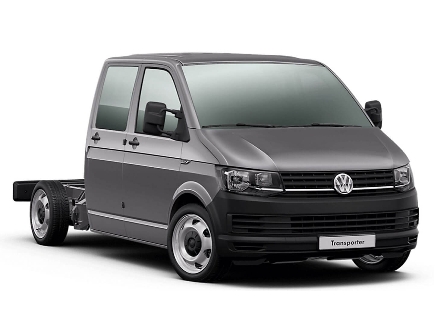 Volkswagen Transporter t5 пикап