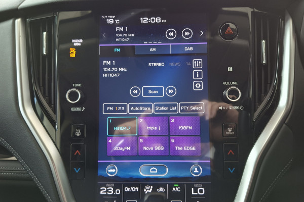 2021 Subaru Outback 6GEN AWD Touring SUV Image 18