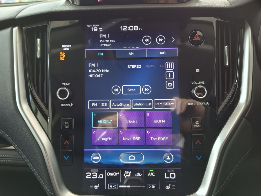 2021 Subaru Outback 6GEN AWD Touring SUV Image 18