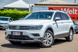 Volkswagen Tiguan Allspace 5N  132TSI