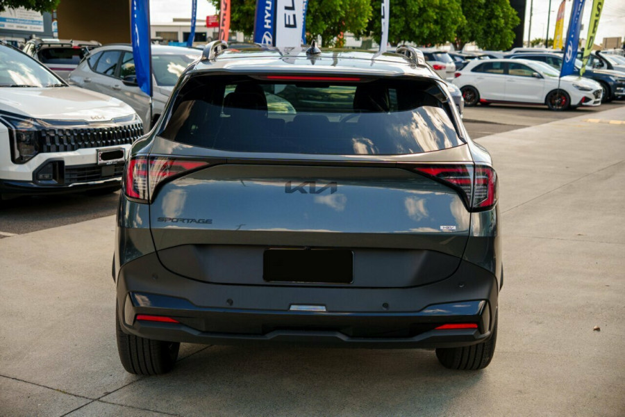 2026 MY27 Kia Sportage NQ5 PE HEV GT-Line SUV Image 3