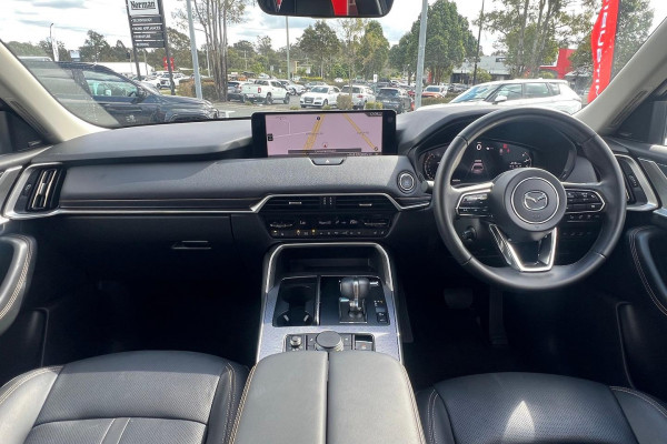 2025 Mazda CX-70 KJ G50e GT SUV Image 20