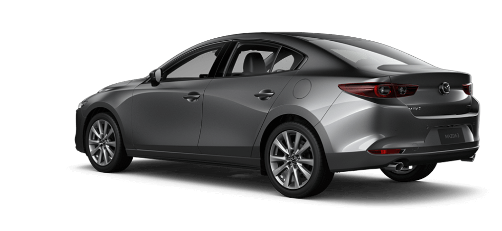 2024 Mazda 3 BP Series G20 Touring Sedan Image 19