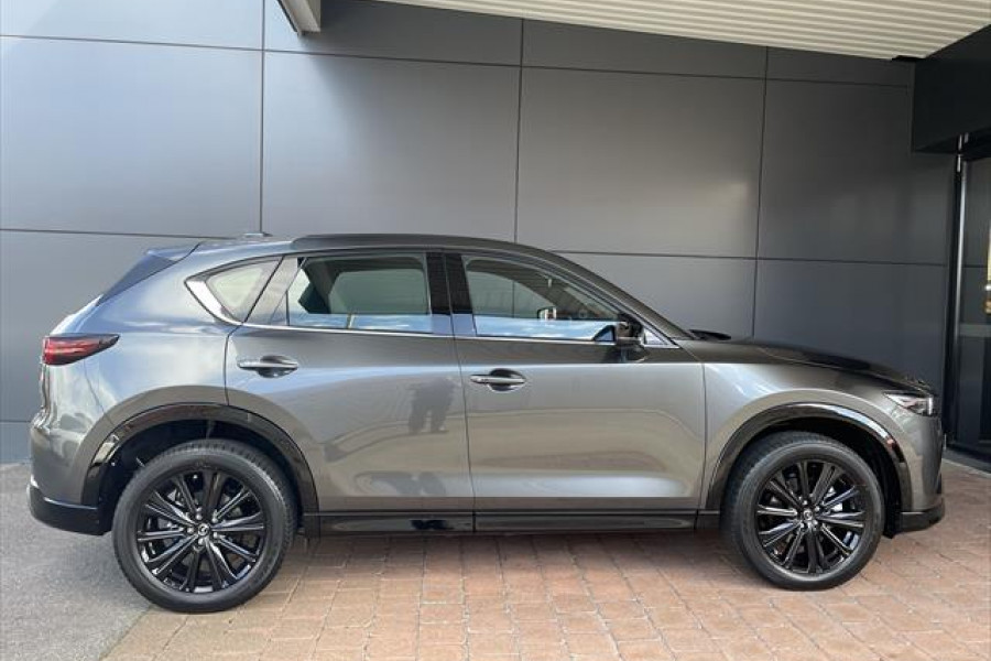 2025 Mazda CX-5 KF Series G35 GT SP SUV Image 19