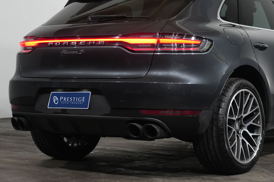 2020 Porsche Macan S SUV