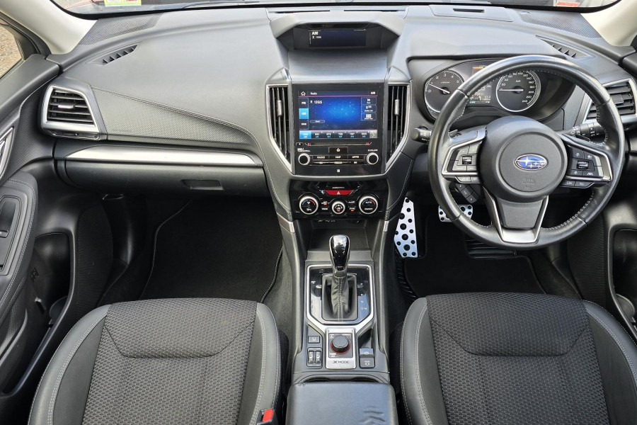 2021 Subaru Forester S5 2.5i Premium SUV Image 10