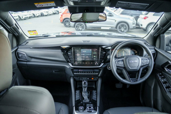 2025 MY25.5 Isuzu MU-X RJ LS-T SUV Image 19