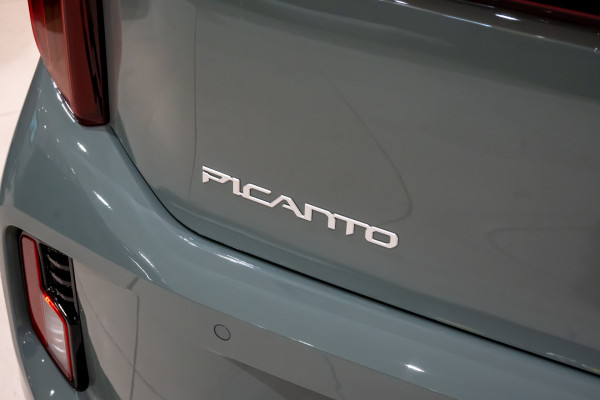 2026 Kia Picanto JA PE2 GT-Line Hatch