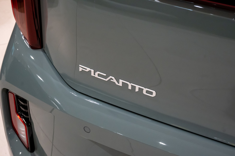 2026 Kia Picanto JA PE2 GT-Line Hatch