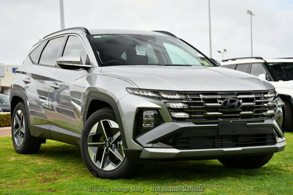 2026 Hyundai Tucson NX4.V4 Elite SUV