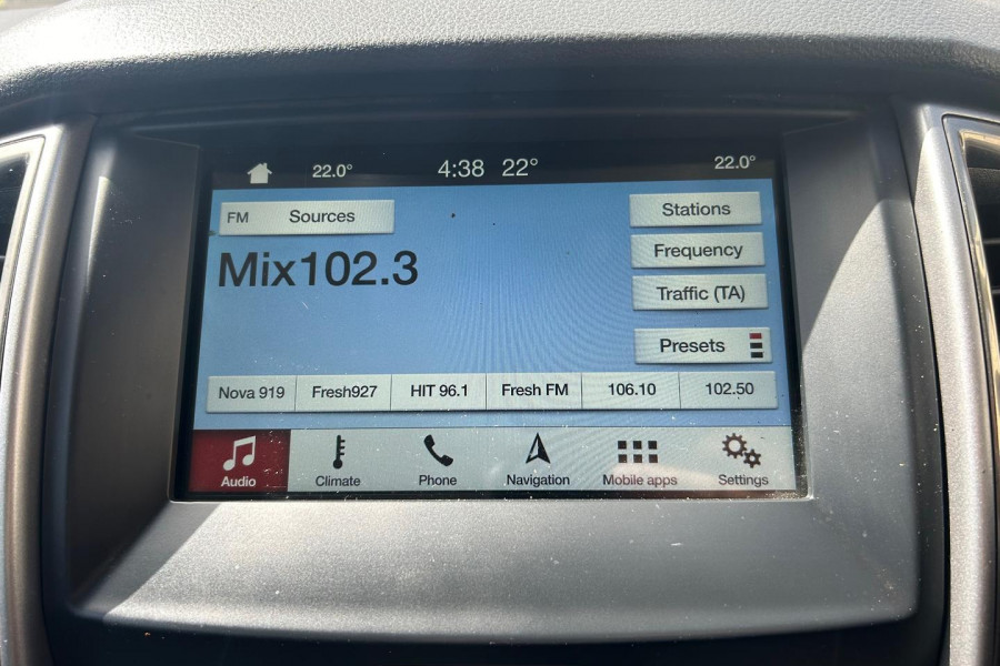 2018 Ford Ranger PX MkII XLT Ute Image 30