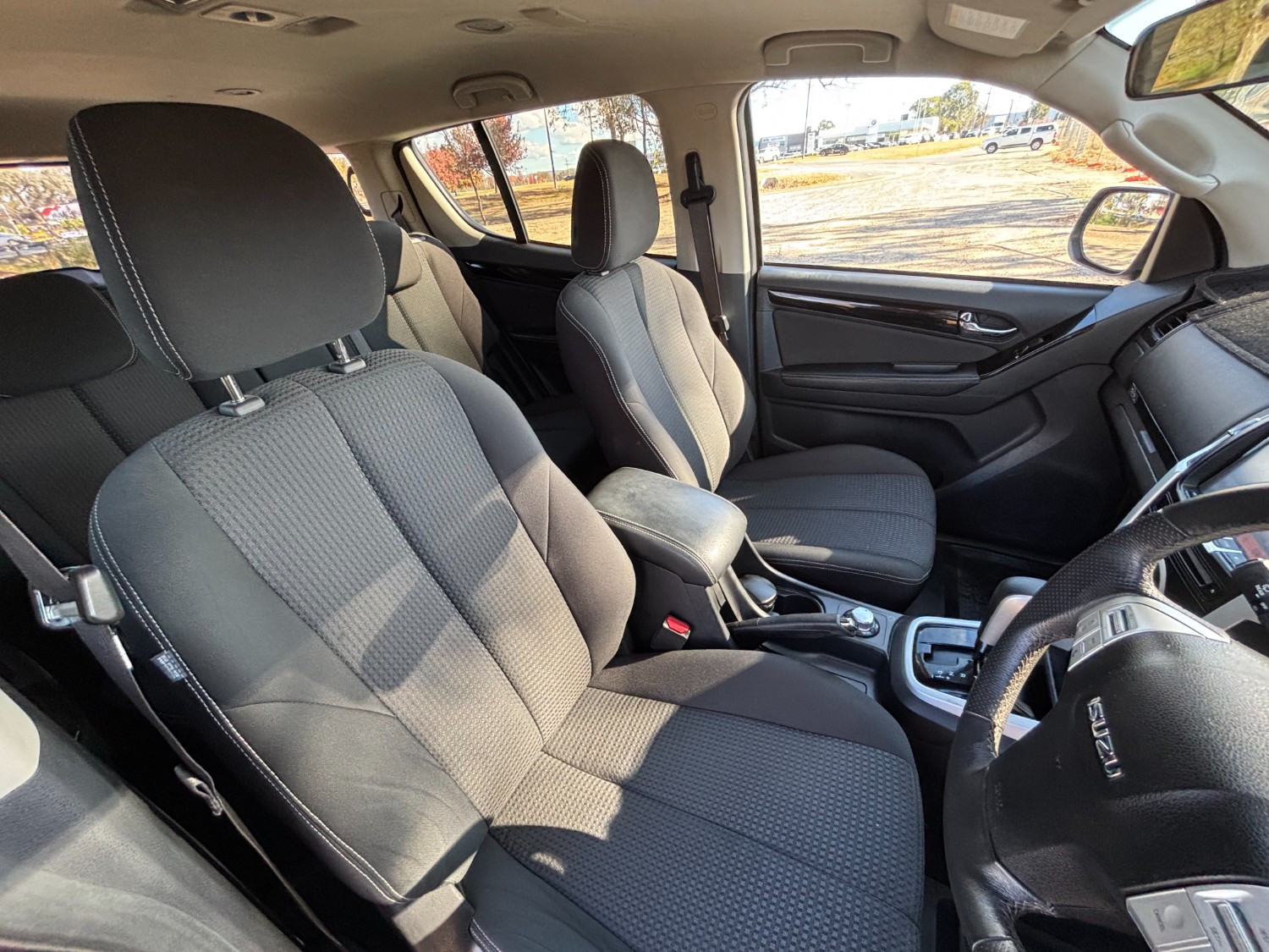 2019 Isuzu MU-X LS-U SUV
