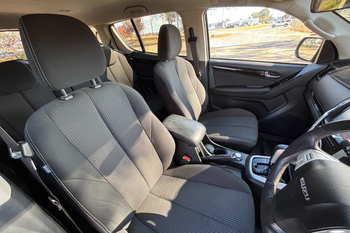 2019 Isuzu MU-X LS-U SUV Image 22