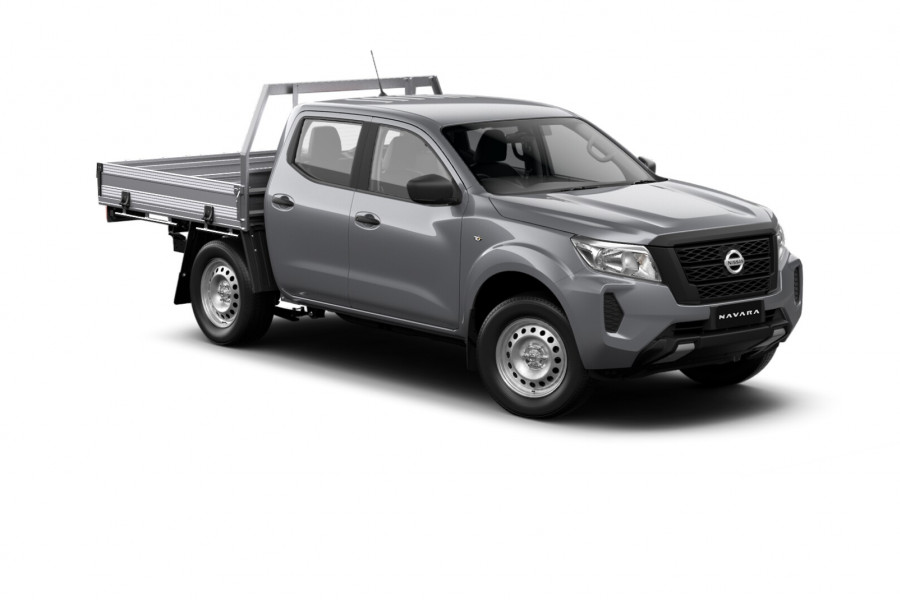 2025 Nissan Navara D23 SL Cab Chassis