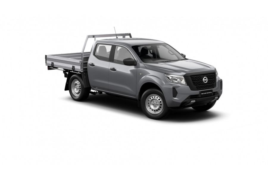 2025 Nissan Navara D23 SL Cab Chassis Image 8