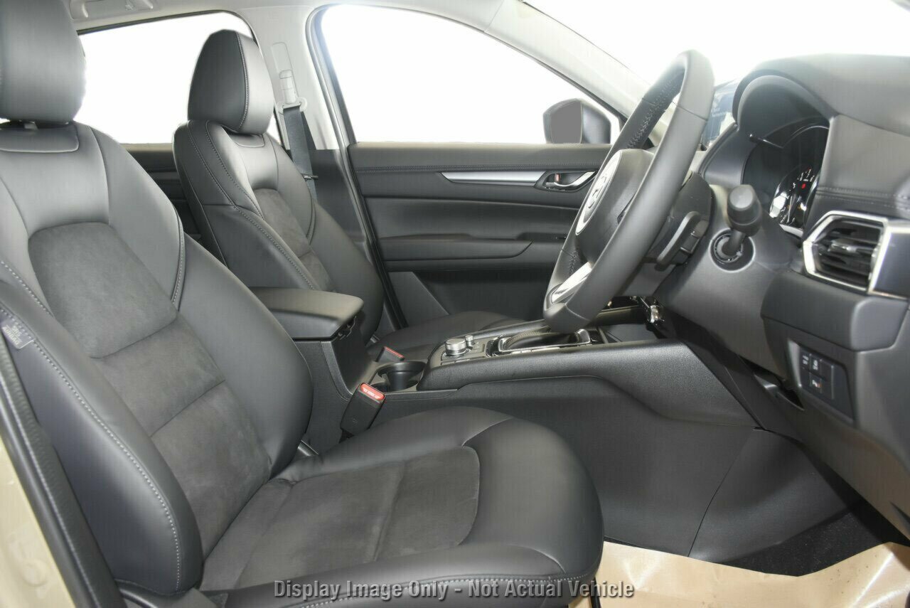 2025 MY24 Mazda CX-5 KF Series G25 Touring SUV Image 7