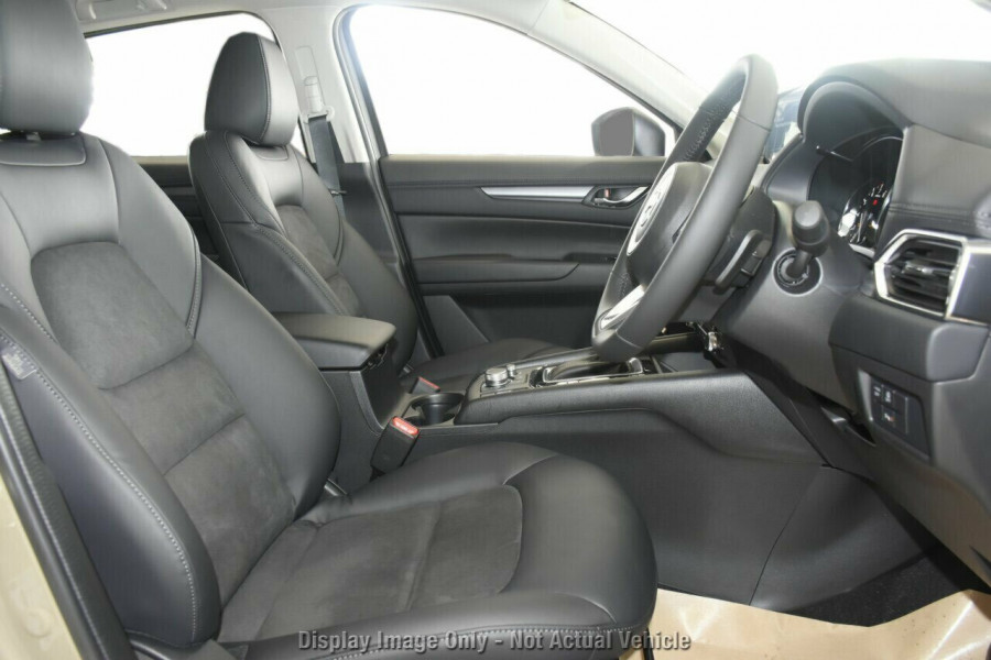 2025 MY24 Mazda CX-5 KF Series G25 Touring SUV Image 7