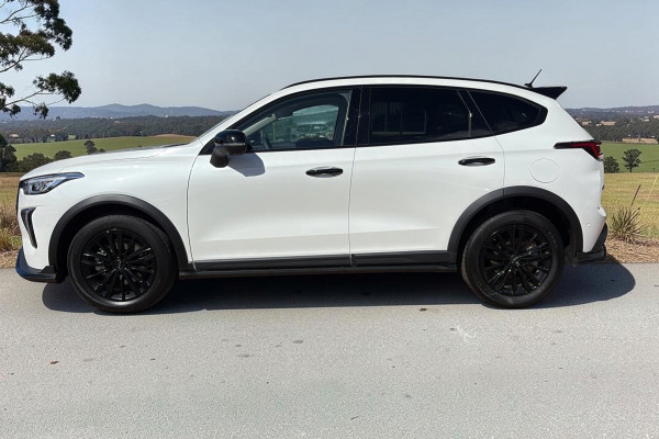 2026 GWM Haval Jolion A02 Vanta Hybrid SUV Image 4