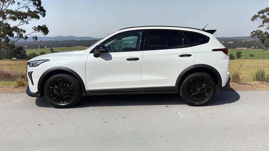 2026 GWM Haval Jolion A02 Vanta Hybrid SUV Image 4