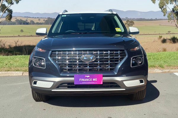 2026 Hyundai Venue QX.V5 Elite SUV Image 2