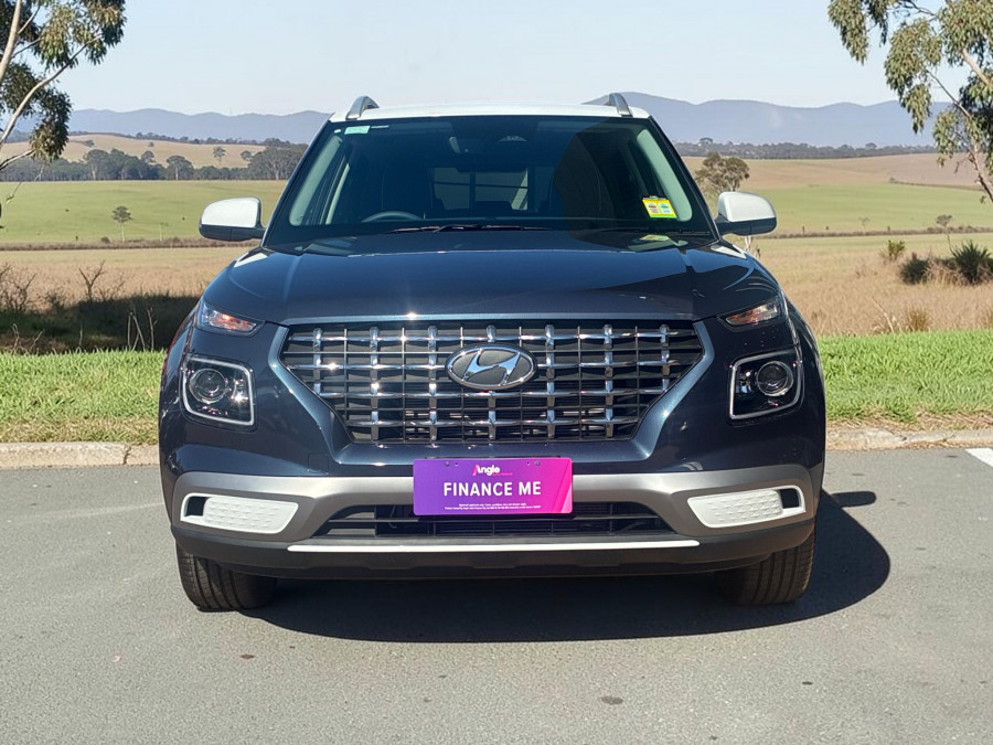 2026 Hyundai Venue QX.V5 Elite SUV Image 2