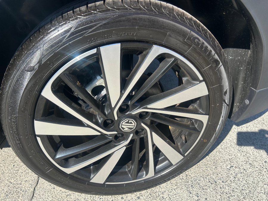 2025 MY25.5 MG ZS ZS32 Essence Turbo SUV Image 11