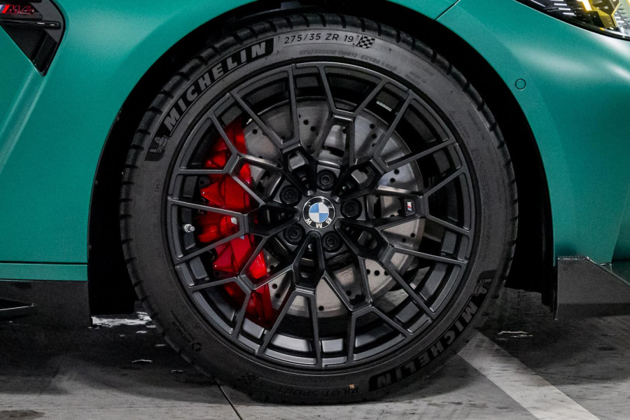 2024 BMW M4 G82 LCI CS Coupe