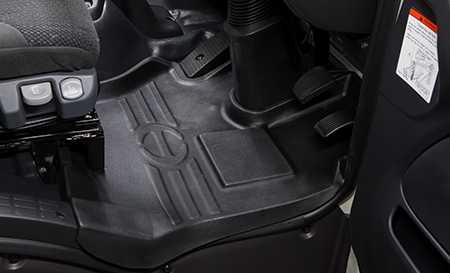 Footwell Liner