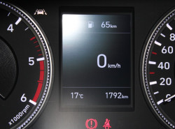 2018 MY19 Hyundai Santa Fe TM Active Wagon