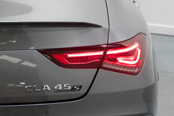 2022 Mercedes-Benz CLA-Class CLA45 AMG S Coupe image 11