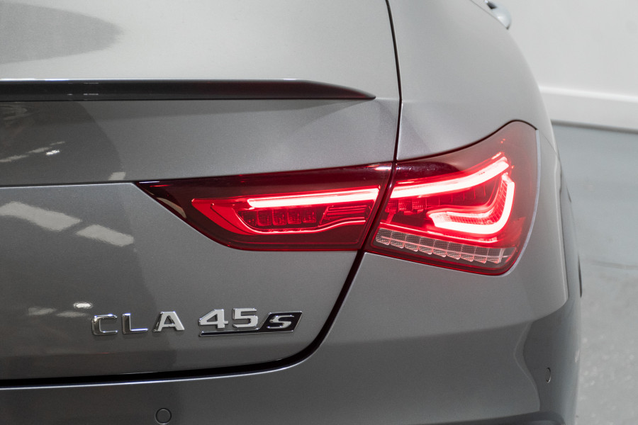 2022 Mercedes-Benz CLA-Class CLA45 AMG S Coupe