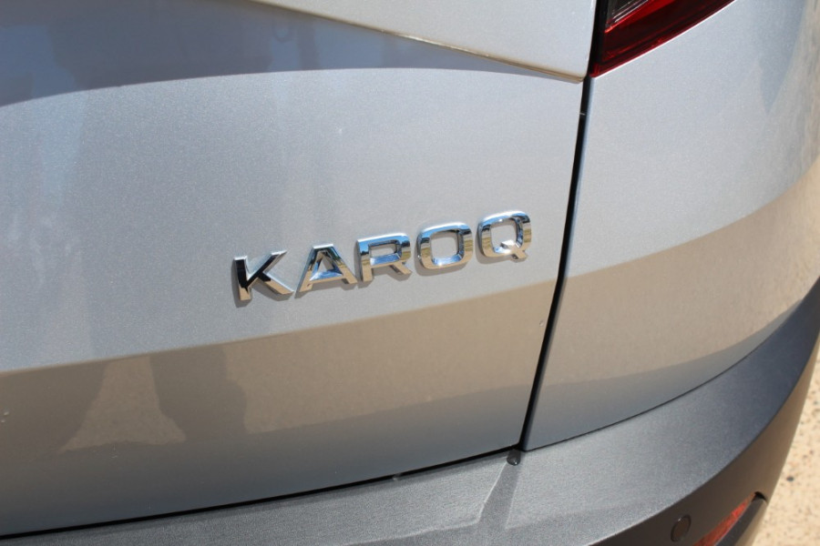 2019 Skoda Karoq NU 110TSI Suv Image 8