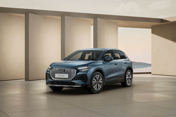 Audi Q4 e-tron 45 F4