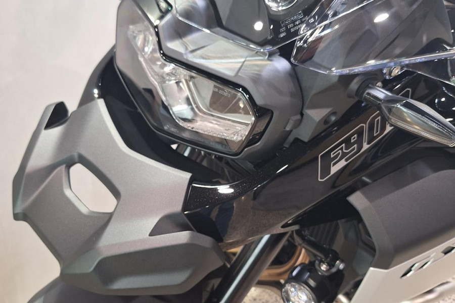 2026 BMW F 900 GS Adventure Ride Pro F 900