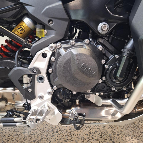 2026 BMW F 900 GS Adventure Ride Pro F 900 image 19