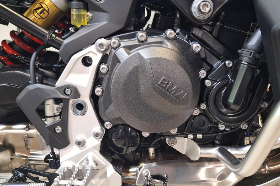 2026 BMW F 900 GS Adventure Ride Pro F 900