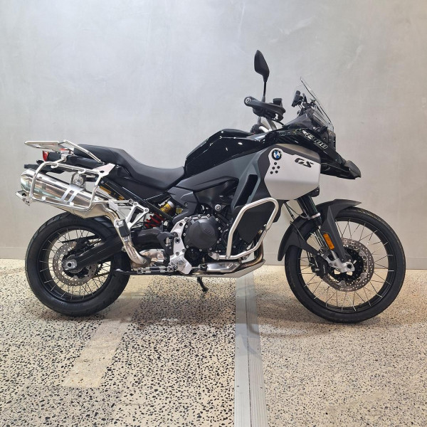 2026 BMW F 900 GS Adventure Ride Pro F 900 image 2