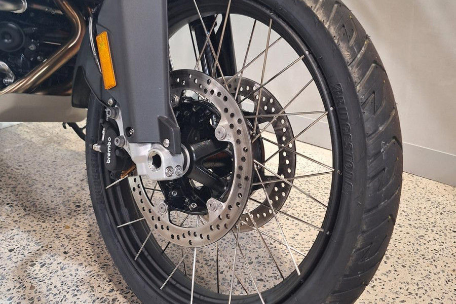 2026 BMW F 900 GS Adventure Ride Pro F 900