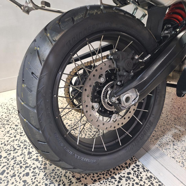 2026 BMW F 900 GS Adventure Ride Pro F 900 image 31