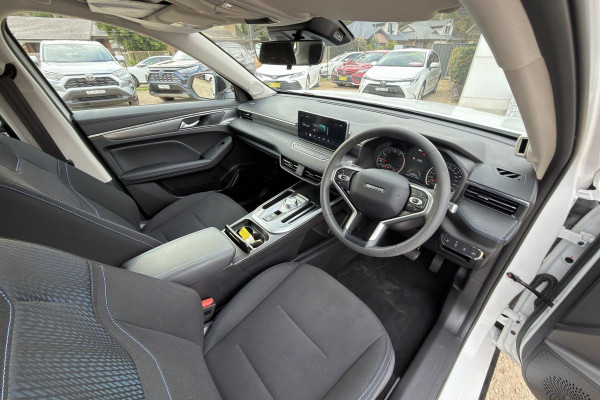 2025 GWM Haval Jolion A01 Premium SUV Image 4