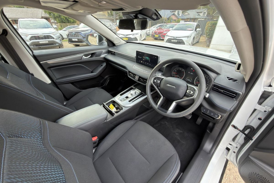 2025 GWM Haval Jolion A01 Premium SUV Image 4