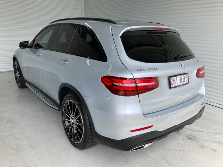 2015 Mercedes-Benz C-class X253 GLC250 Wagon