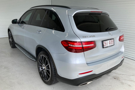 2015 Mercedes-Benz C-class X253 GLC250 Wagon