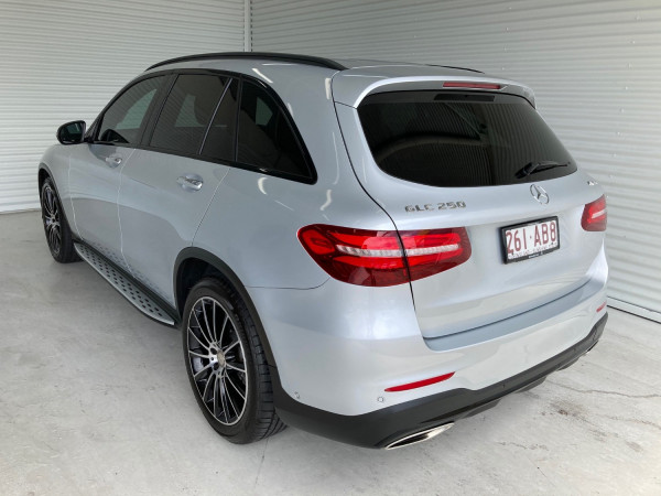 2015 Mercedes-Benz C-class X253 GLC250 Wagon