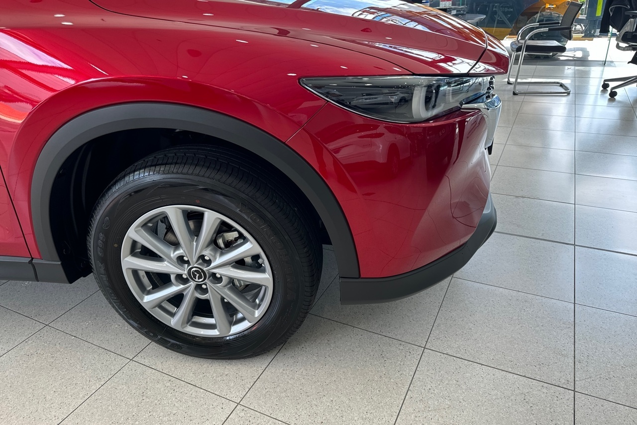 2024 Mazda CX-5 KF Series G25 Maxx Sport SUV Image 3