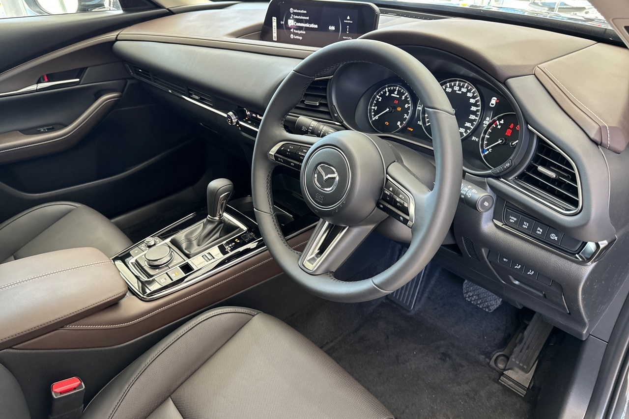 2025 MY24 Mazda CX-30 DM2W7A G20 Touring SUV Image 11