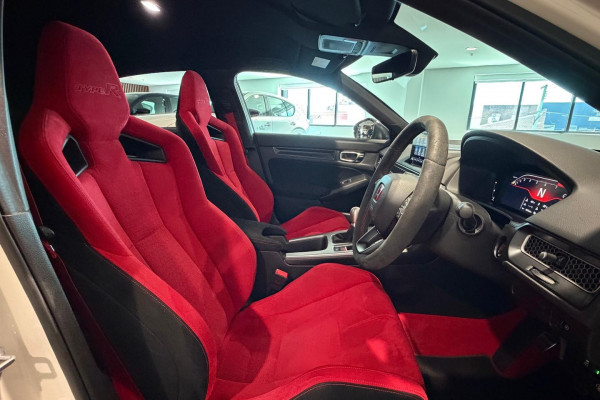2023 Honda Civic 11th Gen Type R Hatch Image 20