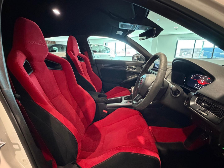 2023 Honda Civic 11th Gen Type R Hatch Image 20