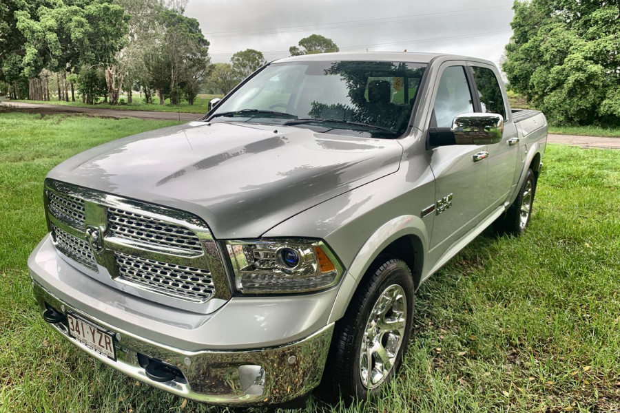 2018 Ram 1500 MY18 Laramie Rambox Ute
