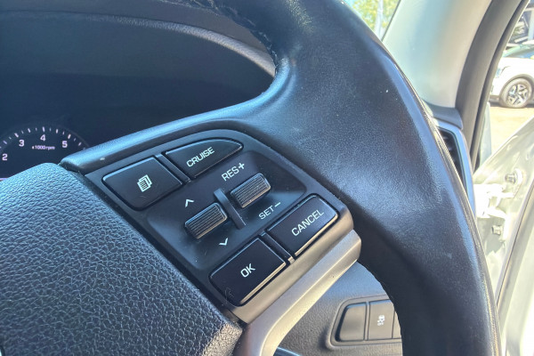 2017 MY18 Hyundai Tucson TL2 Active X SUV Image 15